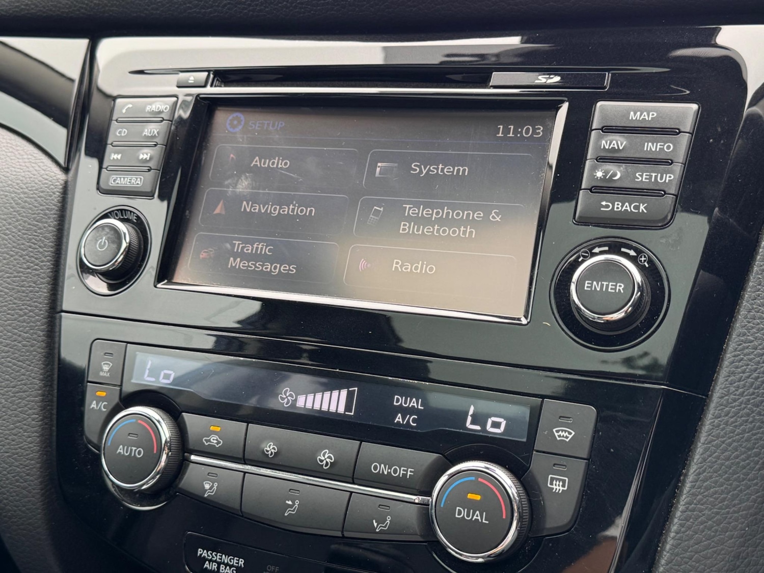 Used Nissan Qashqai 2016 for sale - 76666993: Photo 48