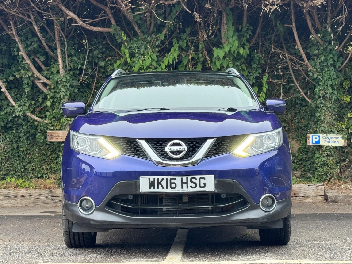 Used Nissan Qashqai 2016 for sale - 76666993: Photo 5