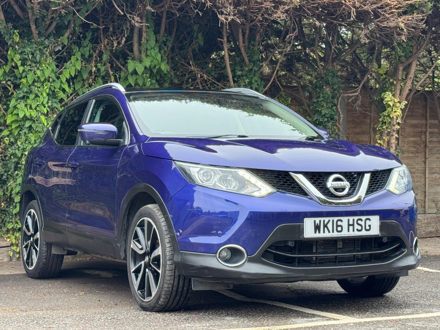 Used Nissan Qashqai 2016 for sale - 76666993: Photo 6