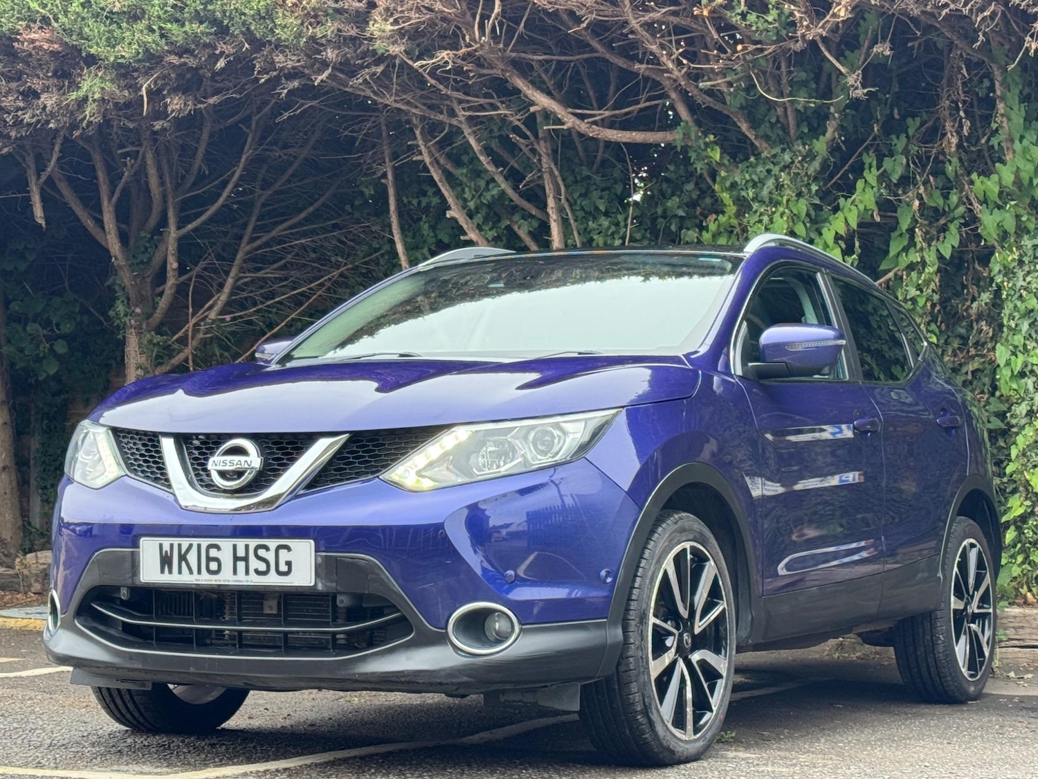 Used Nissan Qashqai 2016 for sale - 76666993: Photo 7