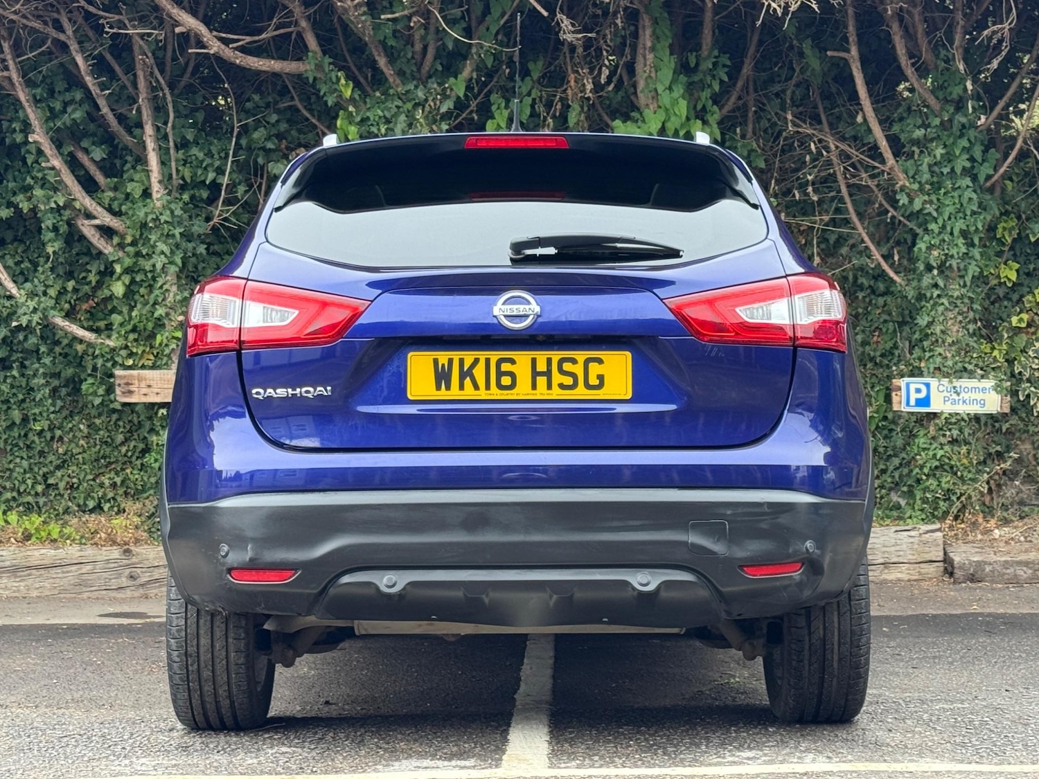 Used Nissan Qashqai 2016 for sale - 76666993: Photo 8