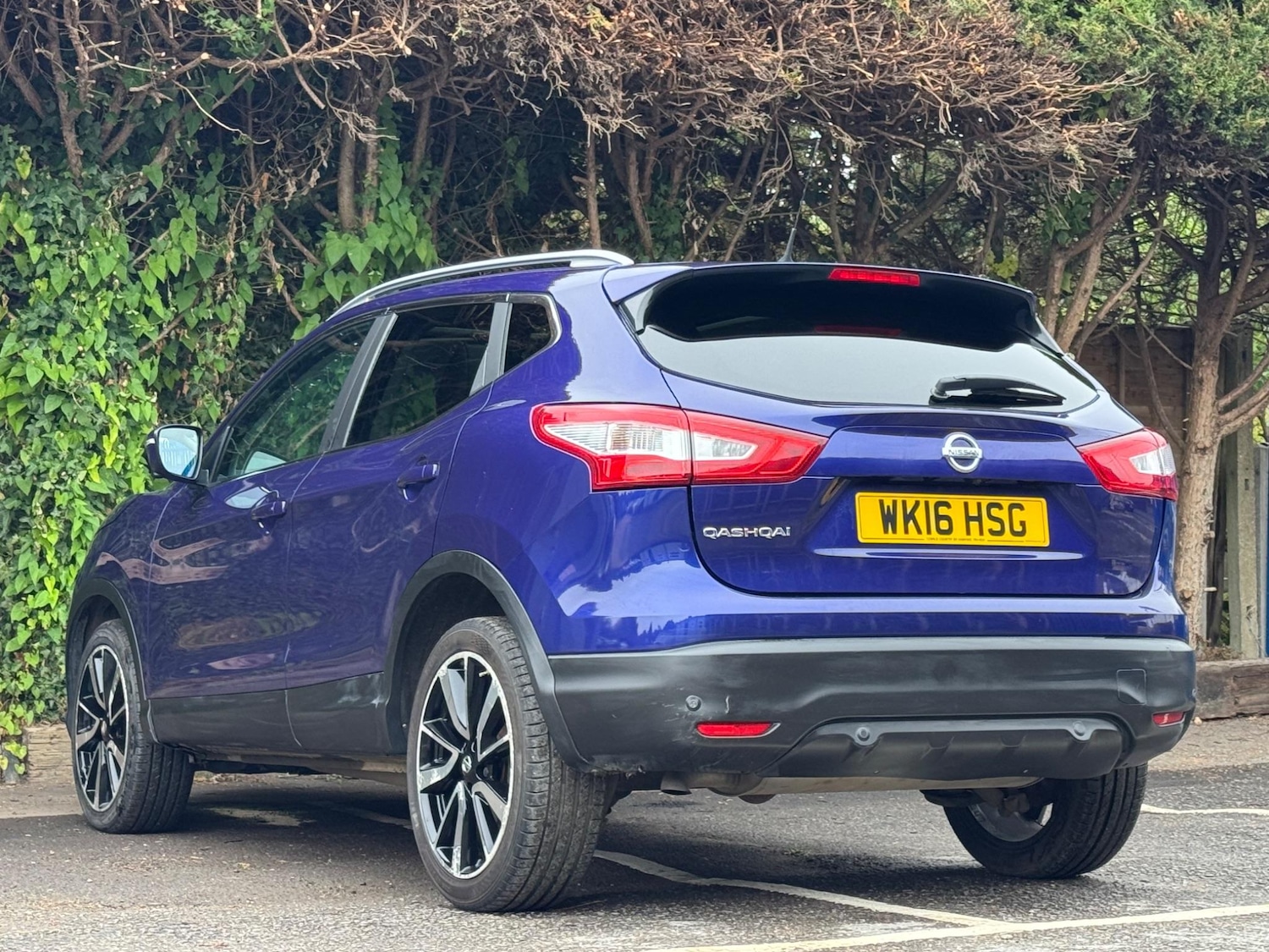 Used Nissan Qashqai 2016 for sale - 76666993: Photo 9