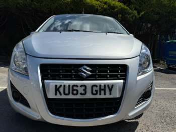 Used Suzuki Splash 2013 for sale - 72371936: Photo