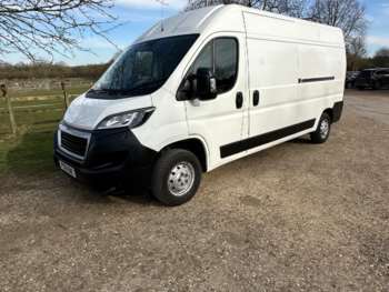 Used Peugeot Boxer 2018 for sale - 73944971: Photo