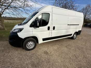 Used Peugeot Boxer 2018 for sale - 73944971: Photo