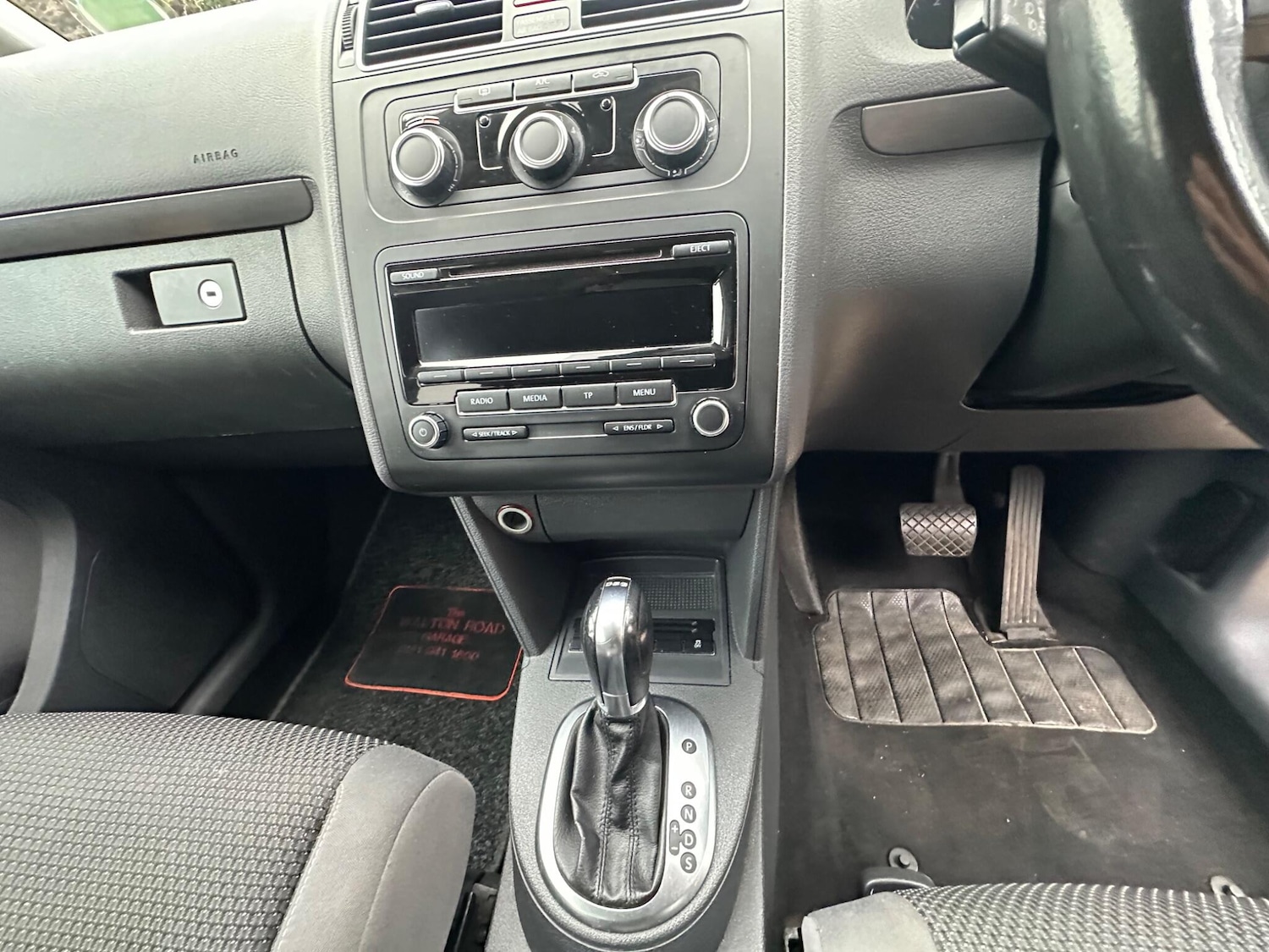 Used Volkswagen Touran 2012 for sale - 76389253: Photo 11