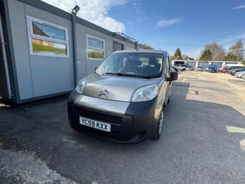 Used Citroen Nemo Multispace 2009 for sale - 74270867: Photo