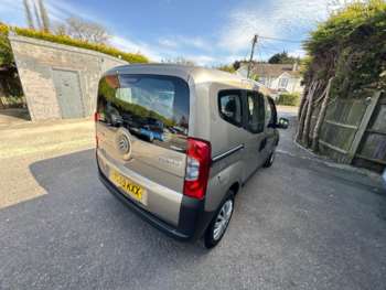 Used Citroen Nemo Multispace 2009 for sale - 74270867: Photo