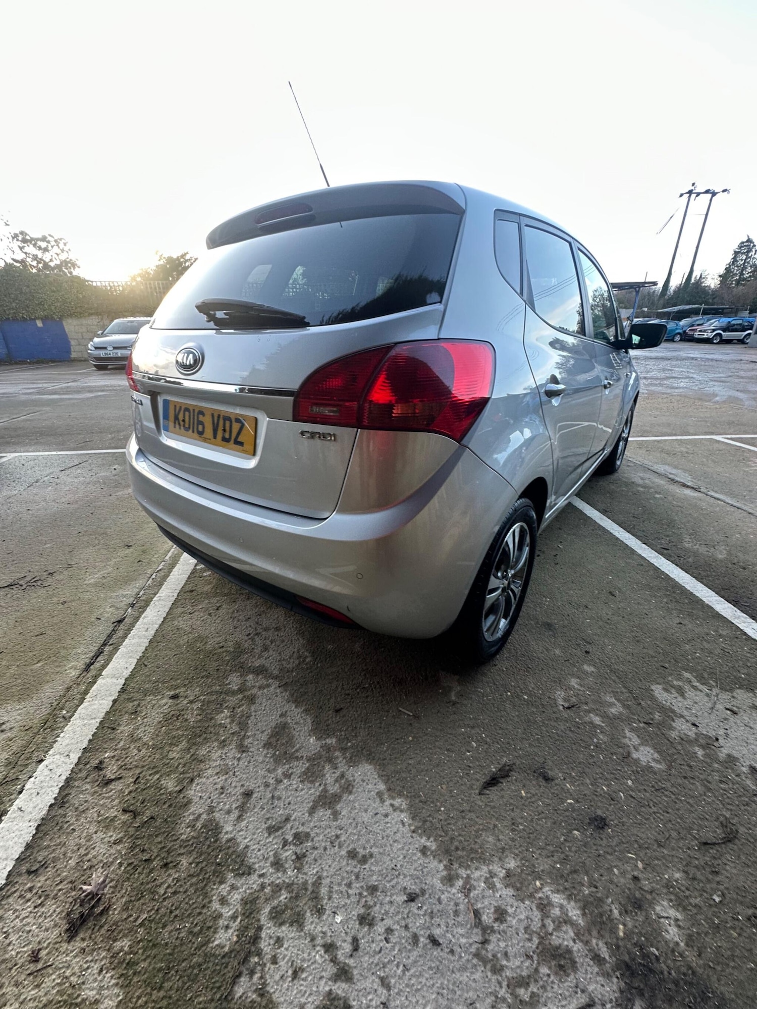 Used Kia Venga 2016 for sale - 77267032: Photo 10