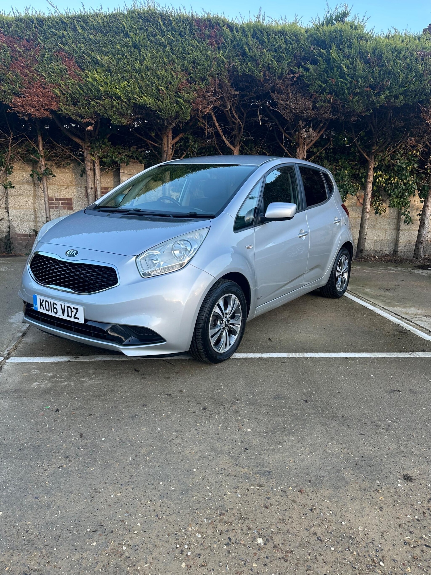 Used Kia Venga 2016 for sale - 77267032: Photo 2