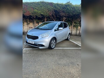 Used Kia Venga 2016 for sale - 77267032: Photo