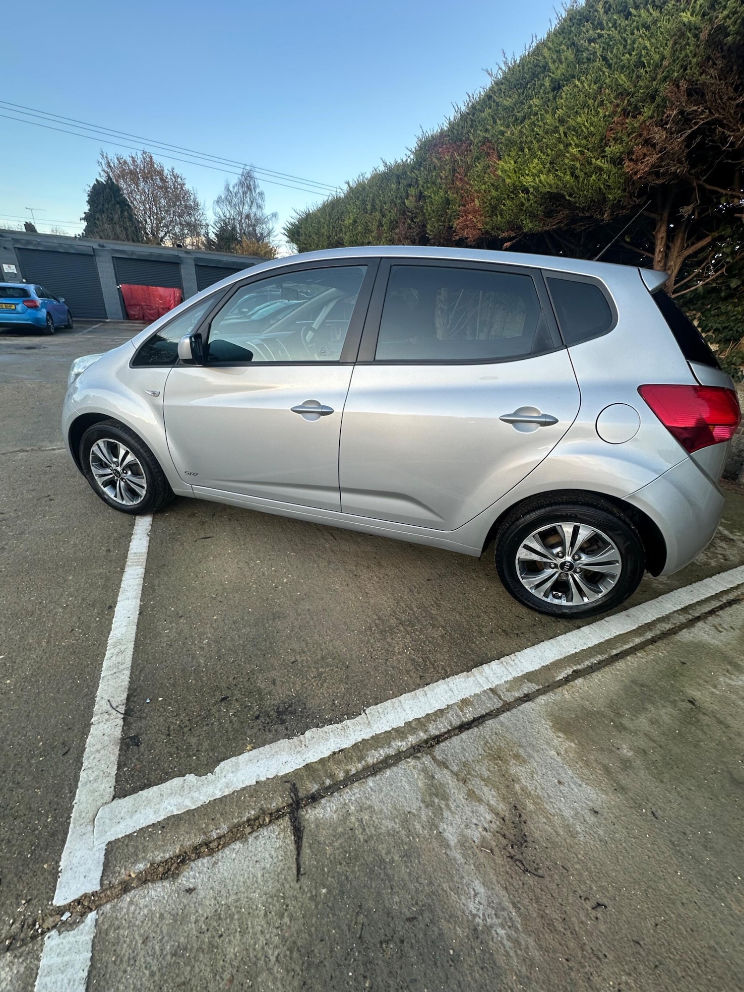 Used Kia Venga 2016 for sale - 77267032: Photo 4