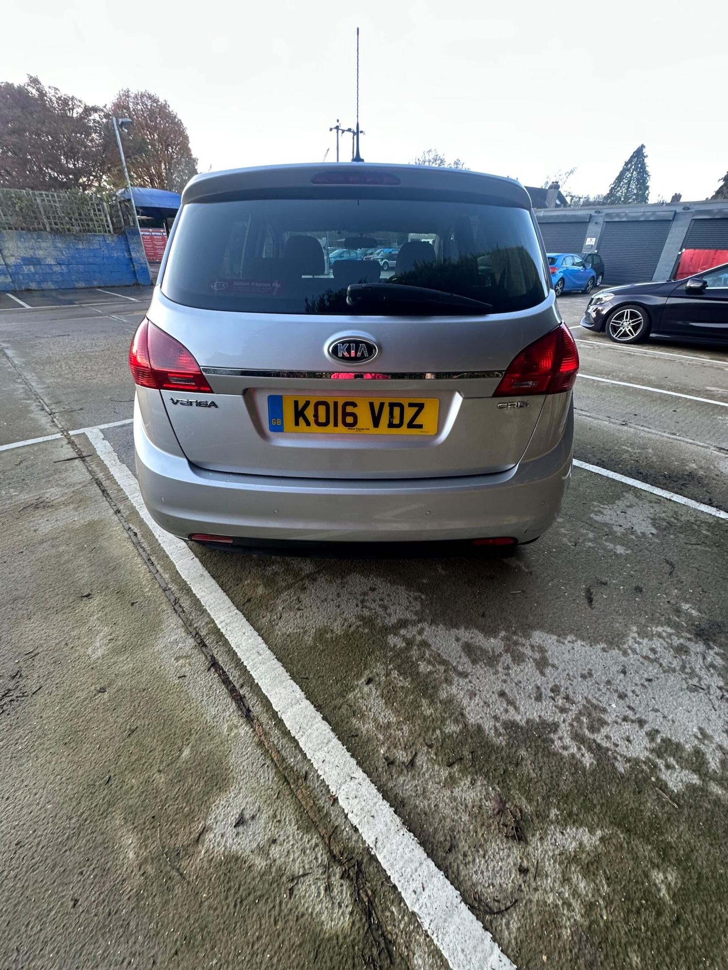 Used Kia Venga 2016 for sale - 77267032: Photo 5