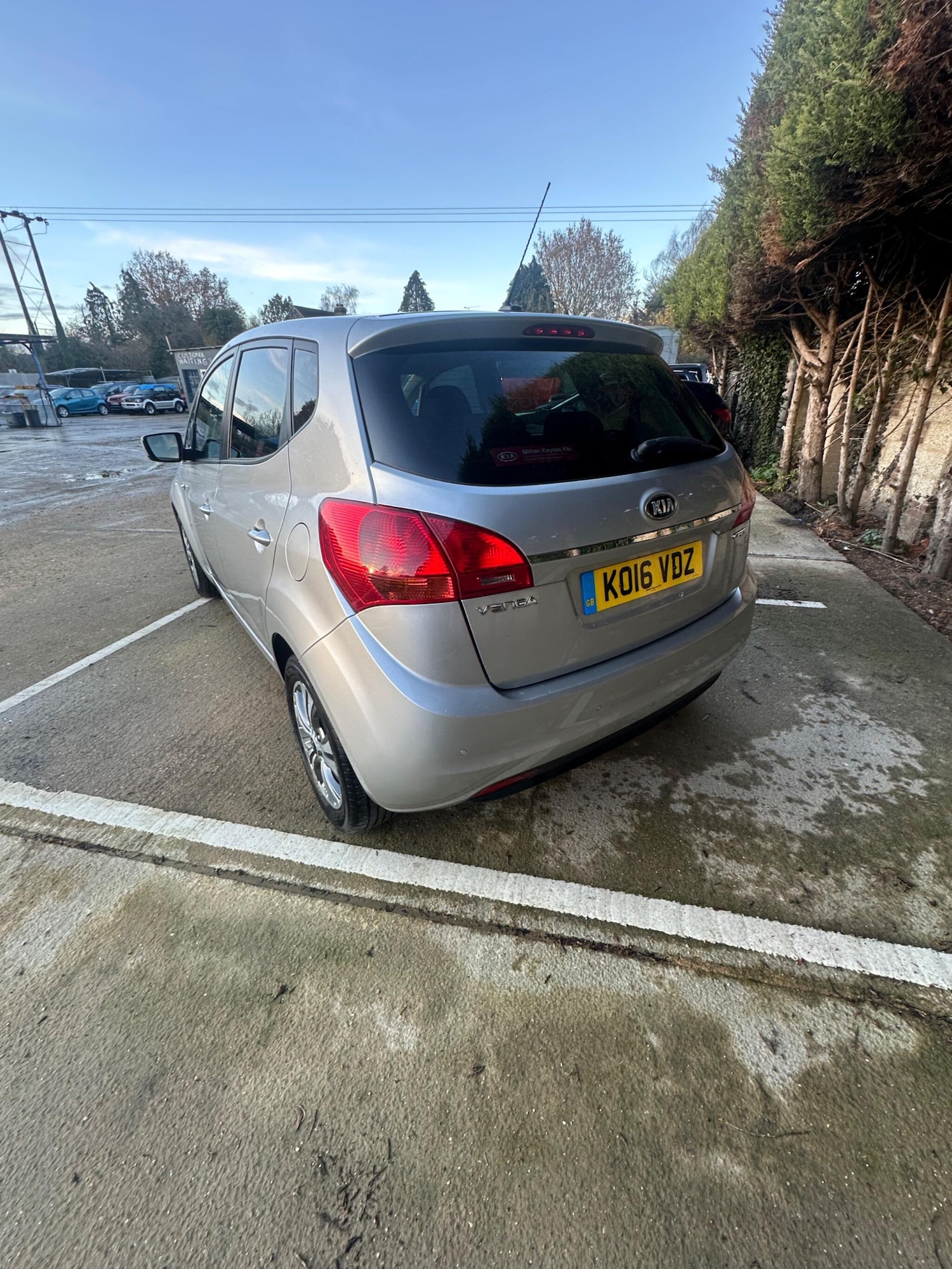 Used Kia Venga 2016 for sale - 77267032: Photo 6