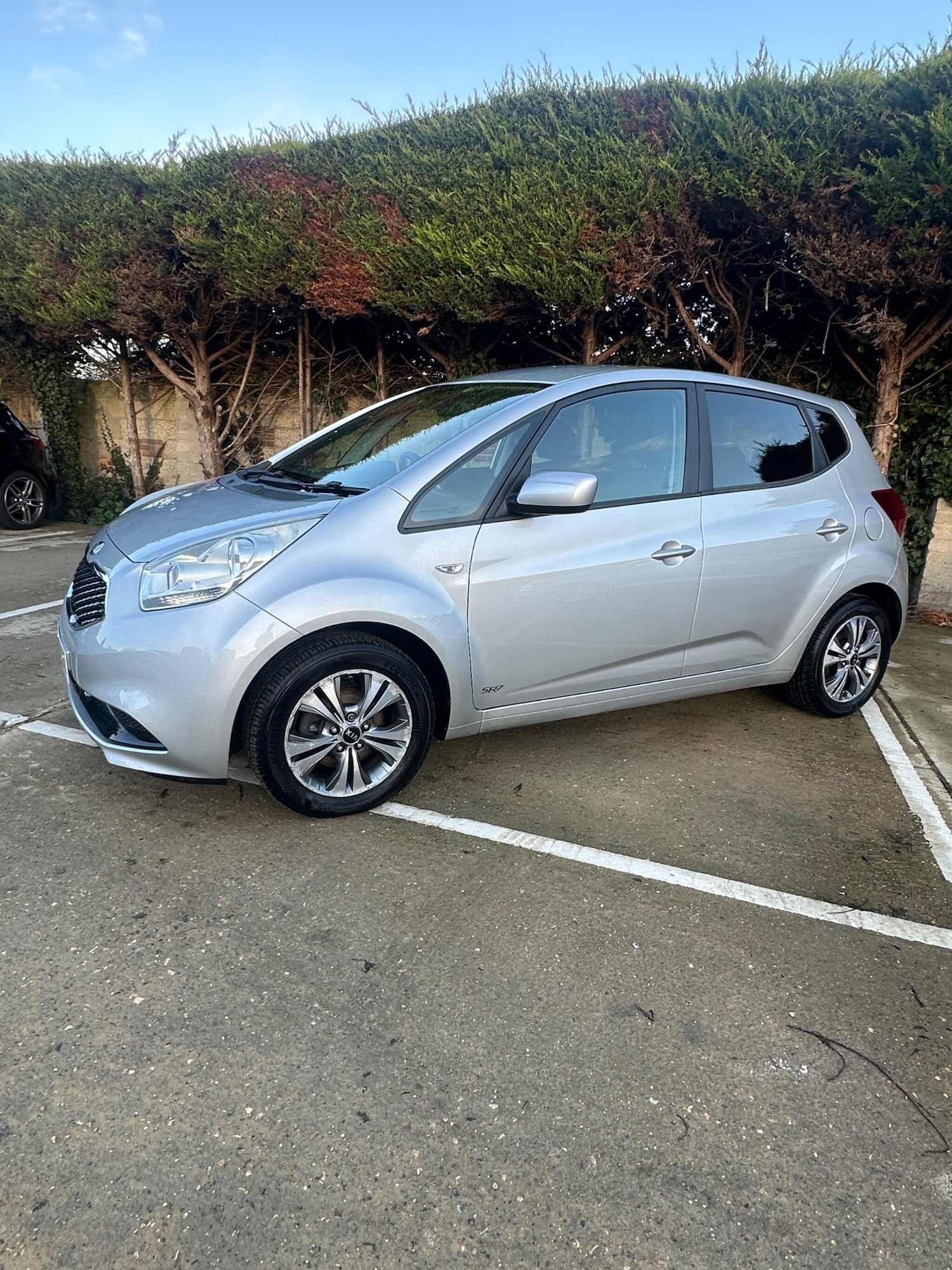 Used Kia Venga 2016 for sale - 77267032: Photo 7