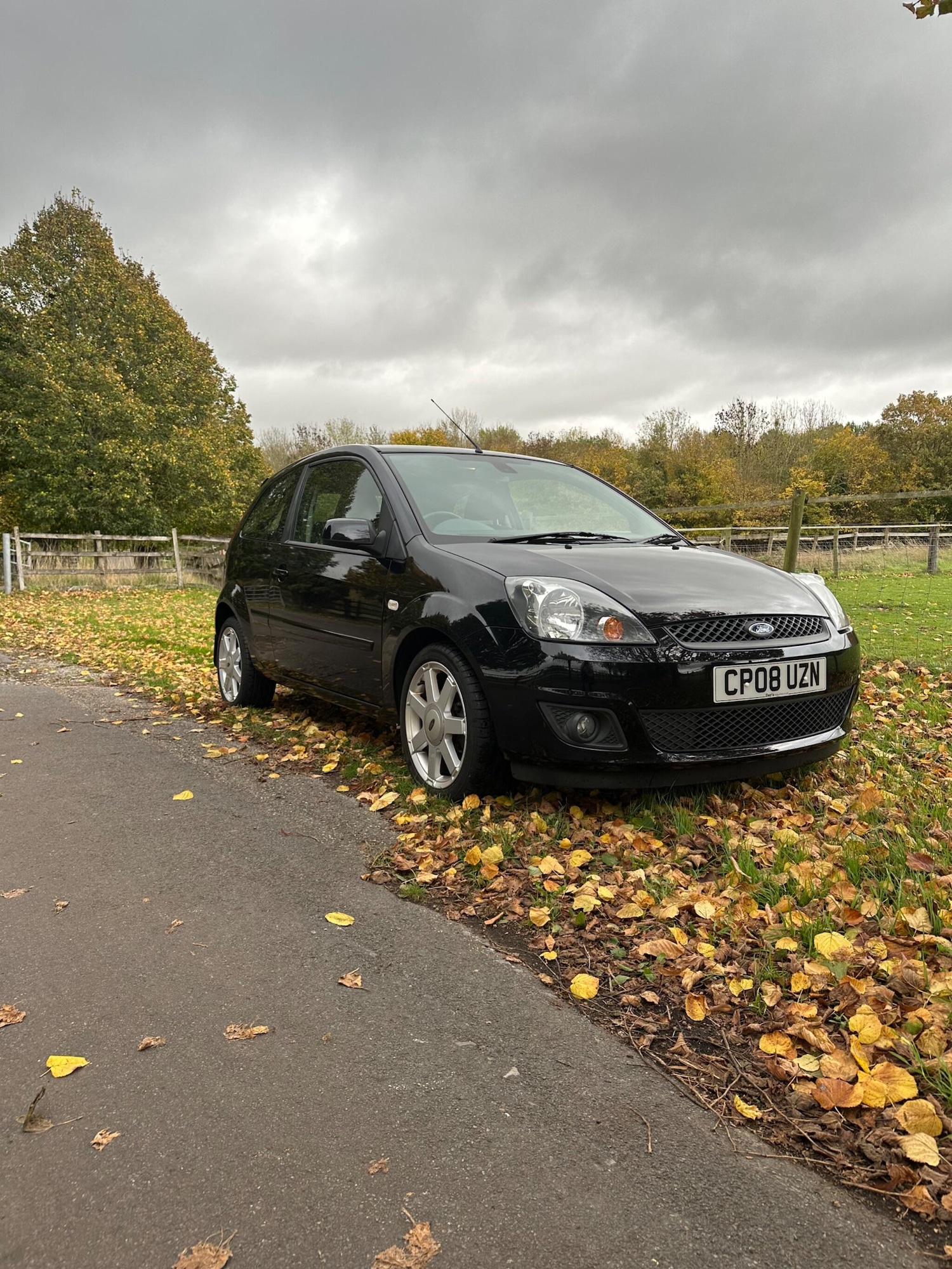 Used Ford Fiesta 2008 for sale - 76389215: Photo 1