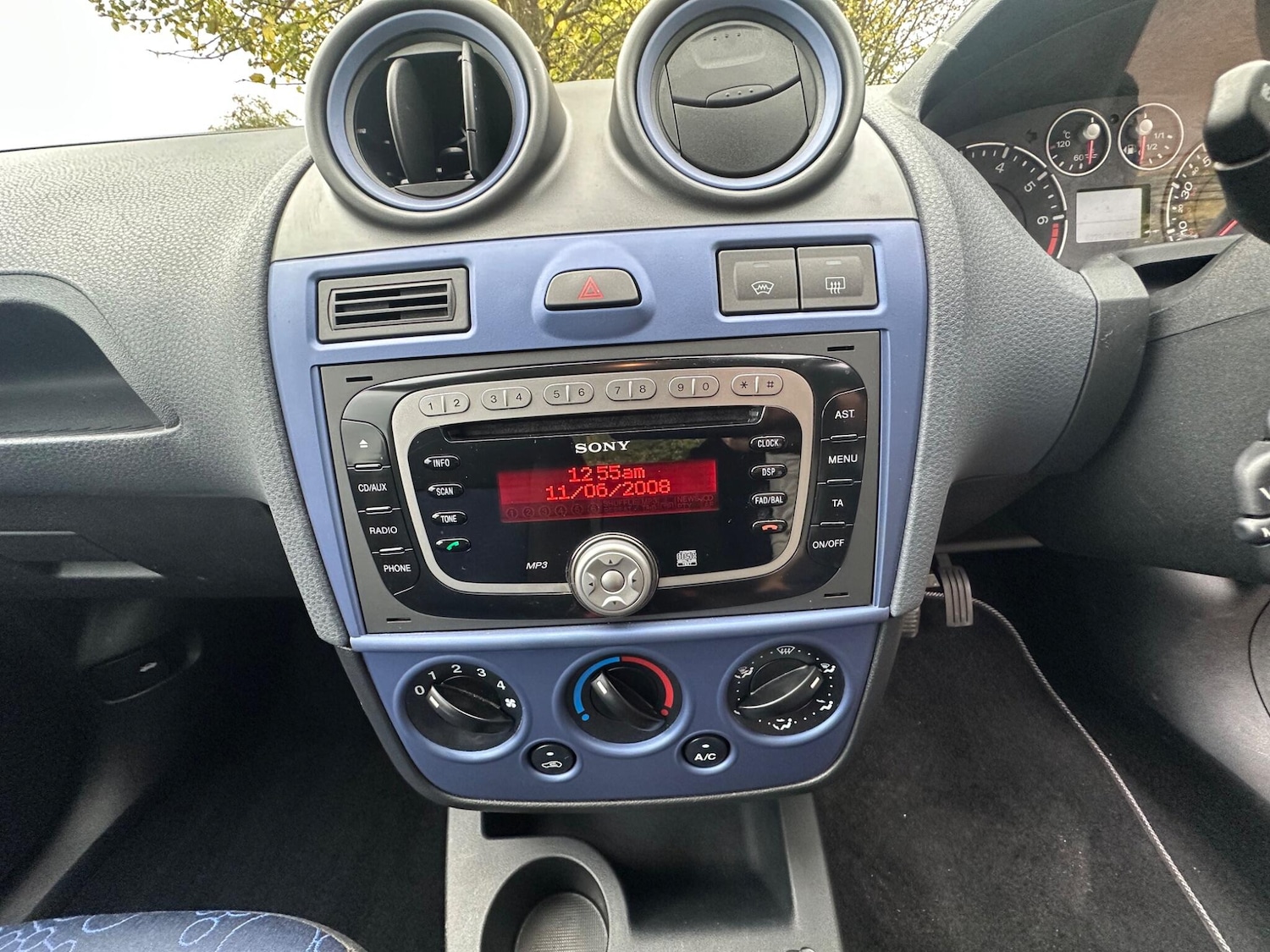 Used Ford Fiesta 2008 for sale - 76389215: Photo 10