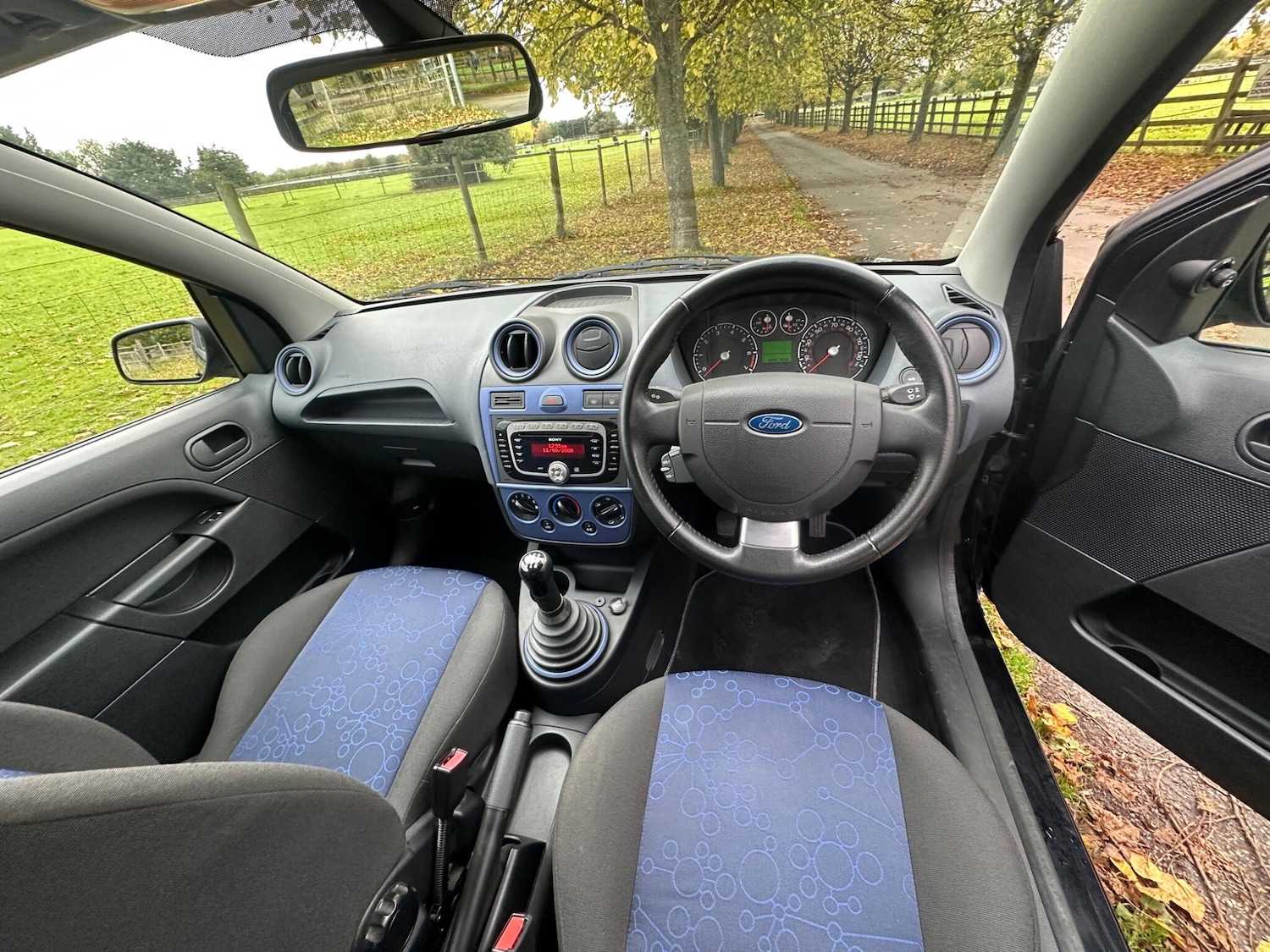 Used Ford Fiesta 2008 for sale - 76389215: Photo 11