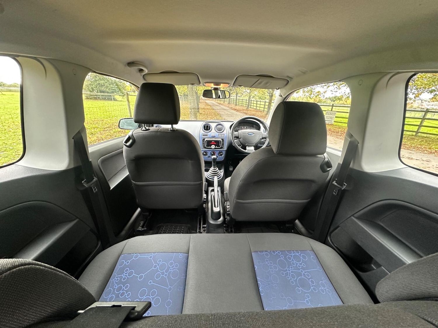 Used Ford Fiesta 2008 for sale - 76389215: Photo 12