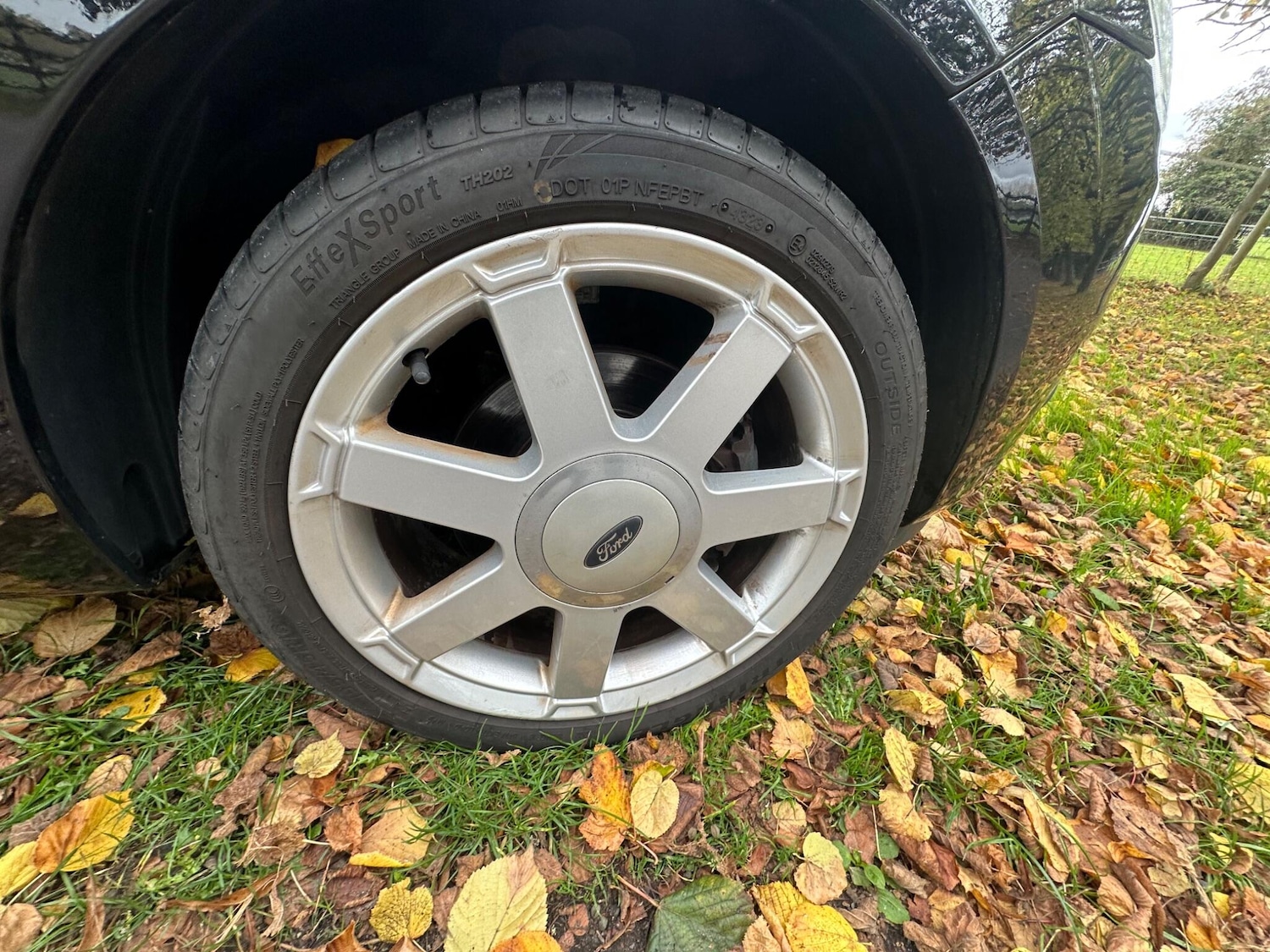 Used Ford Fiesta 2008 for sale - 76389215: Photo 13