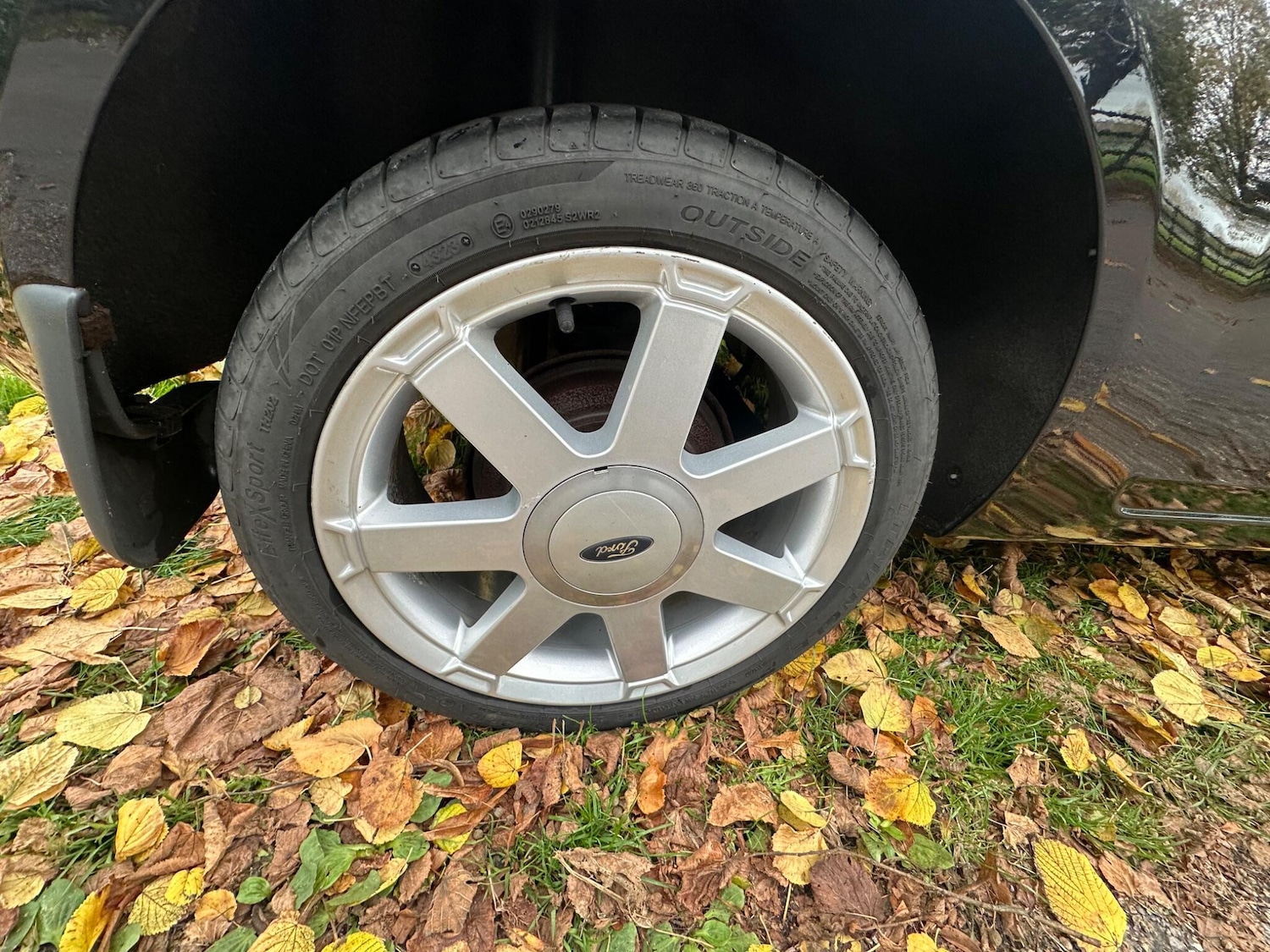 Used Ford Fiesta 2008 for sale - 76389215: Photo 14