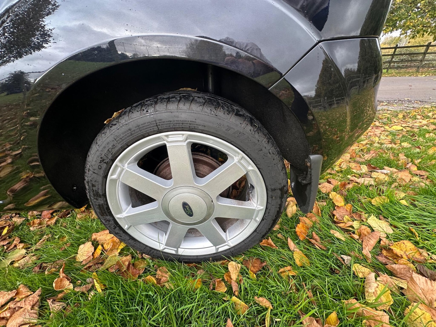 Used Ford Fiesta 2008 for sale - 76389215: Photo 15