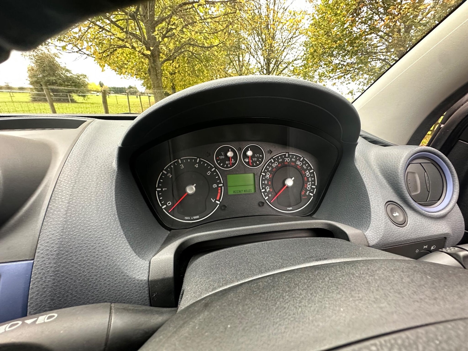 Used Ford Fiesta 2008 for sale - 76389215: Photo 18