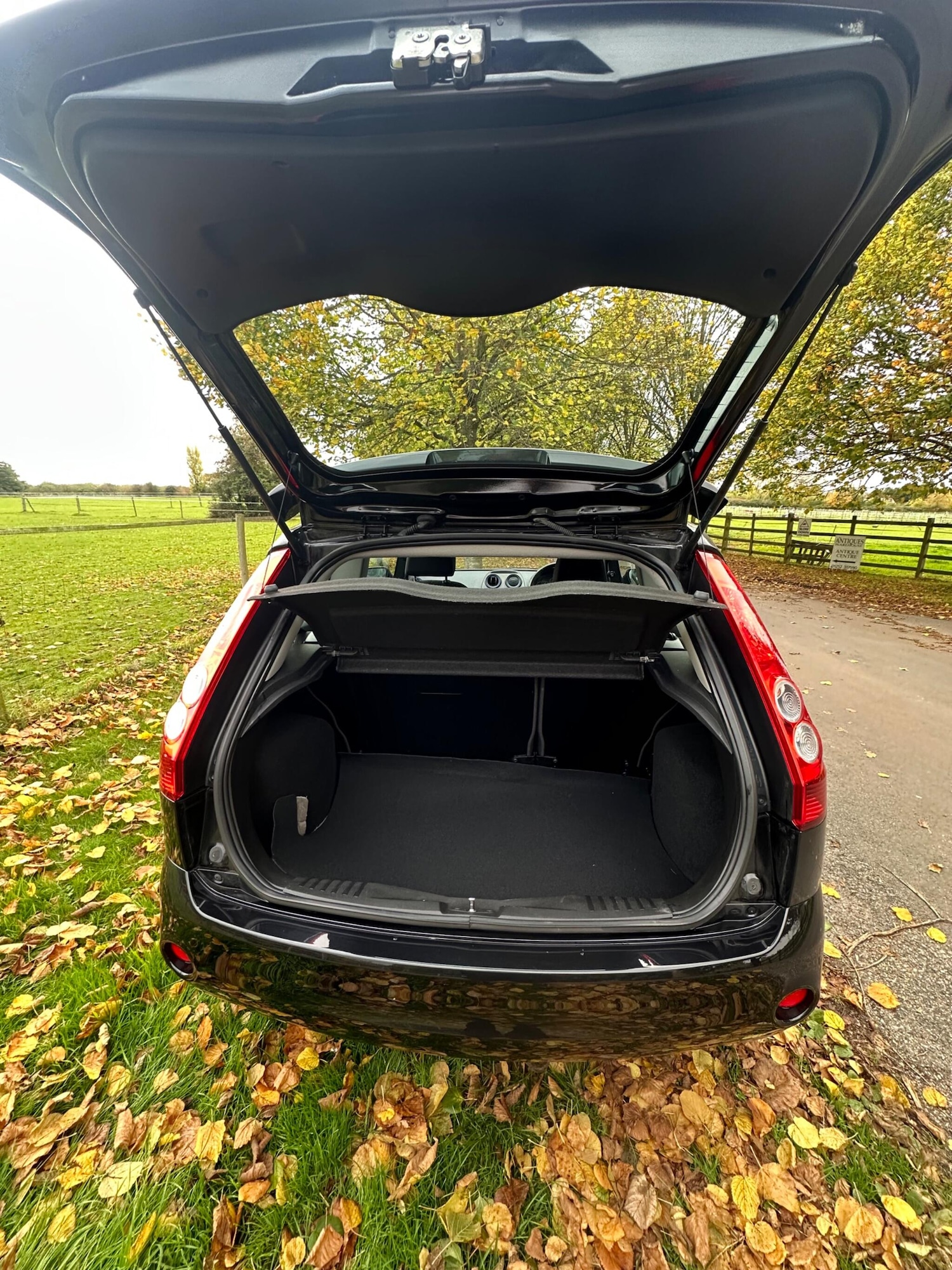 Used Ford Fiesta 2008 for sale - 76389215: Photo 19