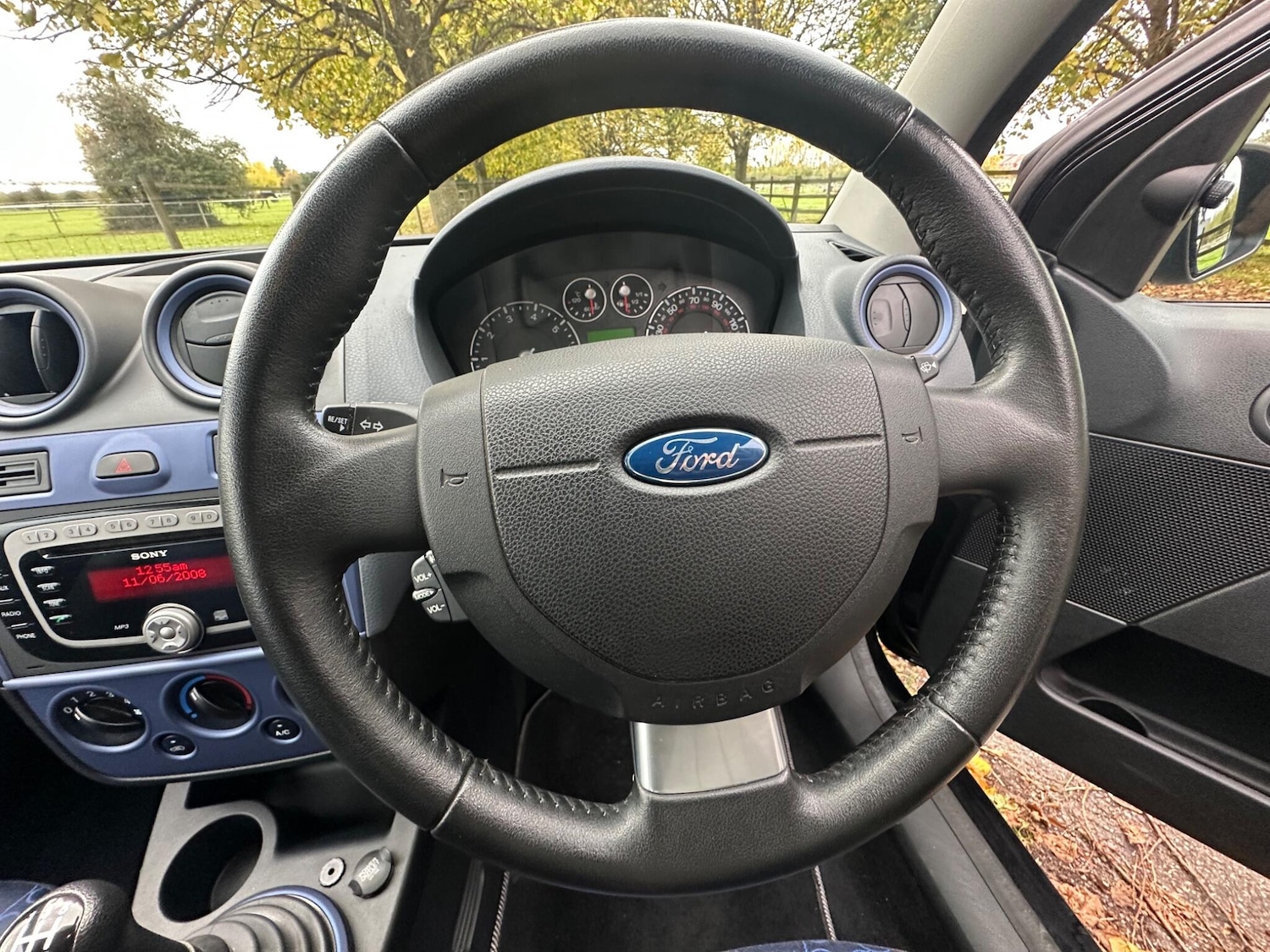 Used Ford Fiesta 2008 for sale - 76389215: Photo 20