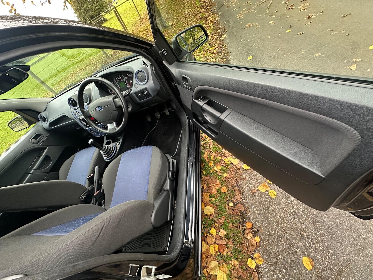 Used Ford Fiesta 2008 for sale - 76389215: Photo 21