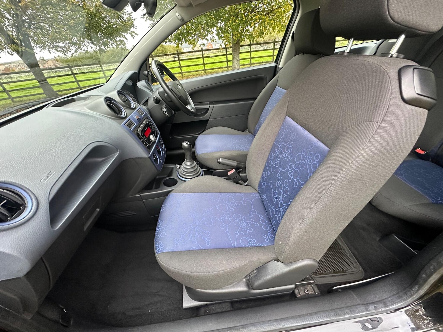 Used Ford Fiesta 2008 for sale - 76389215: Photo 22