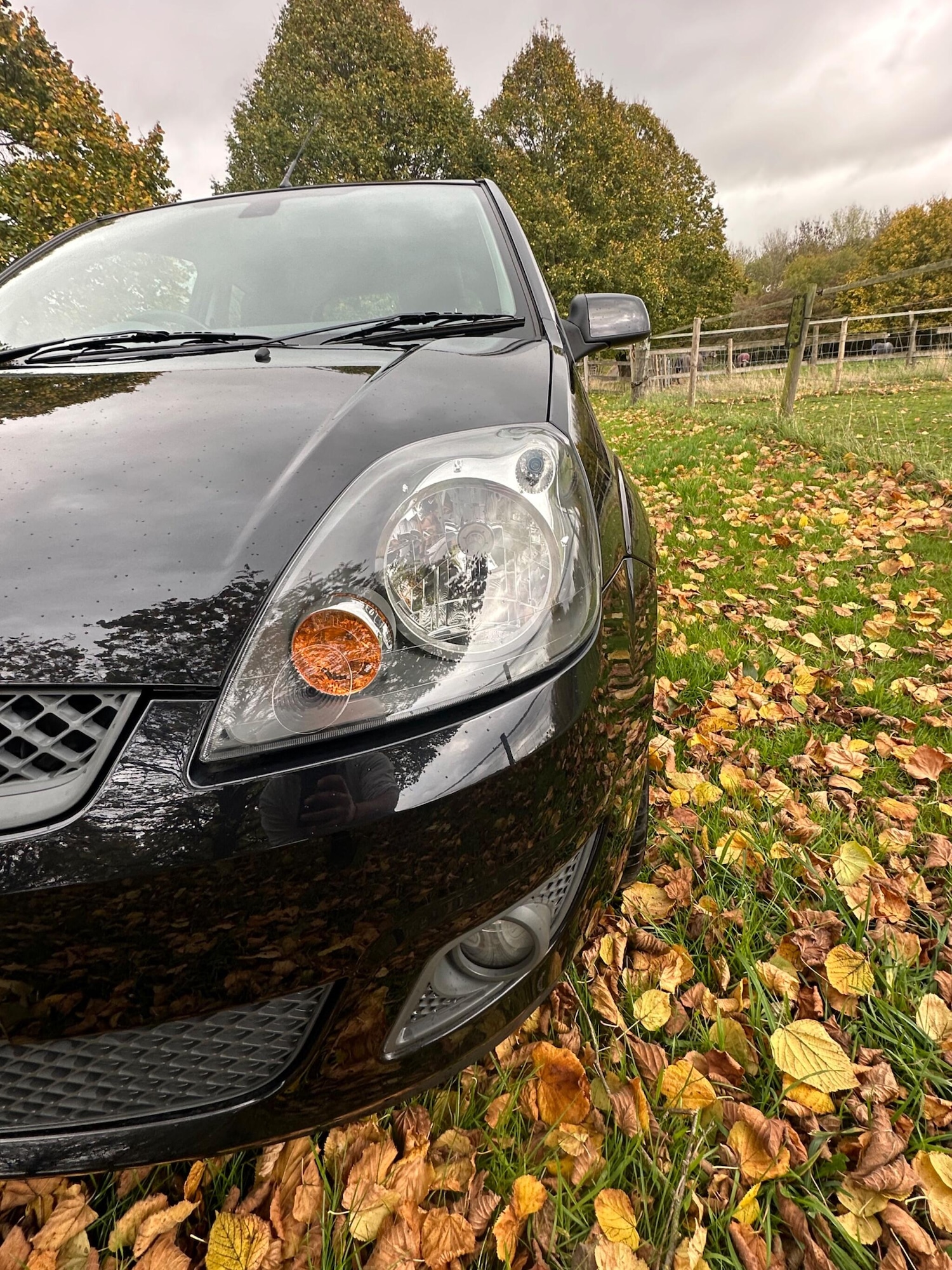 Used Ford Fiesta 2008 for sale - 76389215: Photo 23