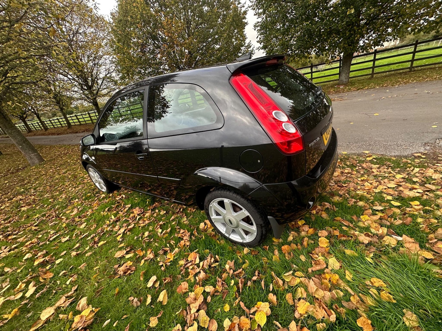 Used Ford Fiesta 2008 for sale - 76389215: Photo 27