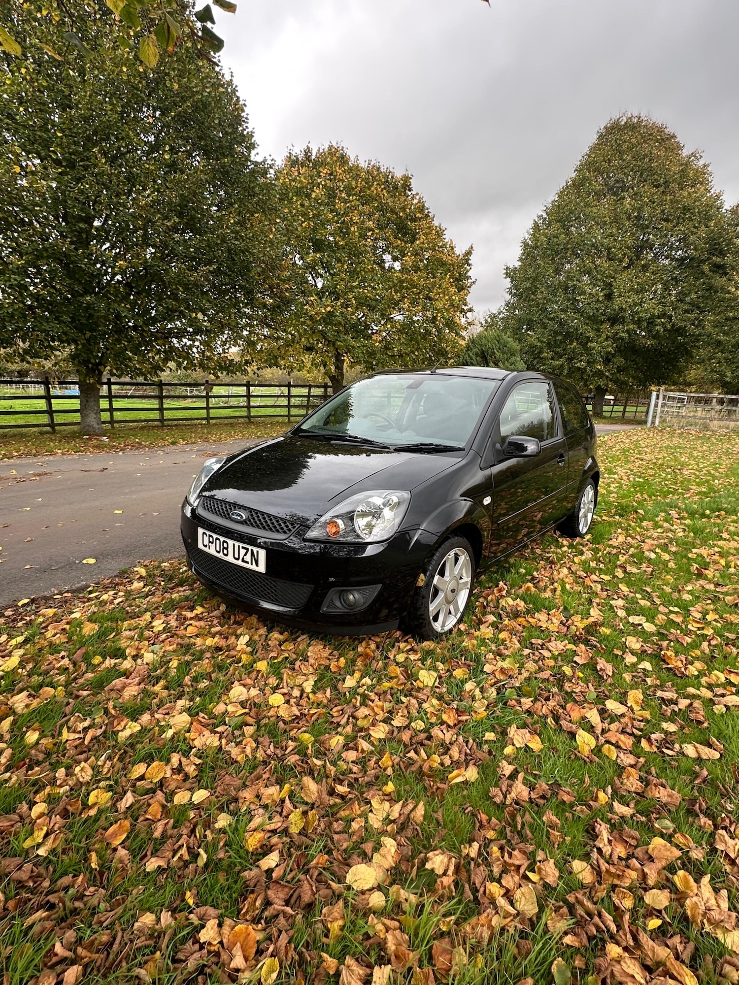 Used Ford Fiesta 2008 for sale - 76389215: Photo 3
