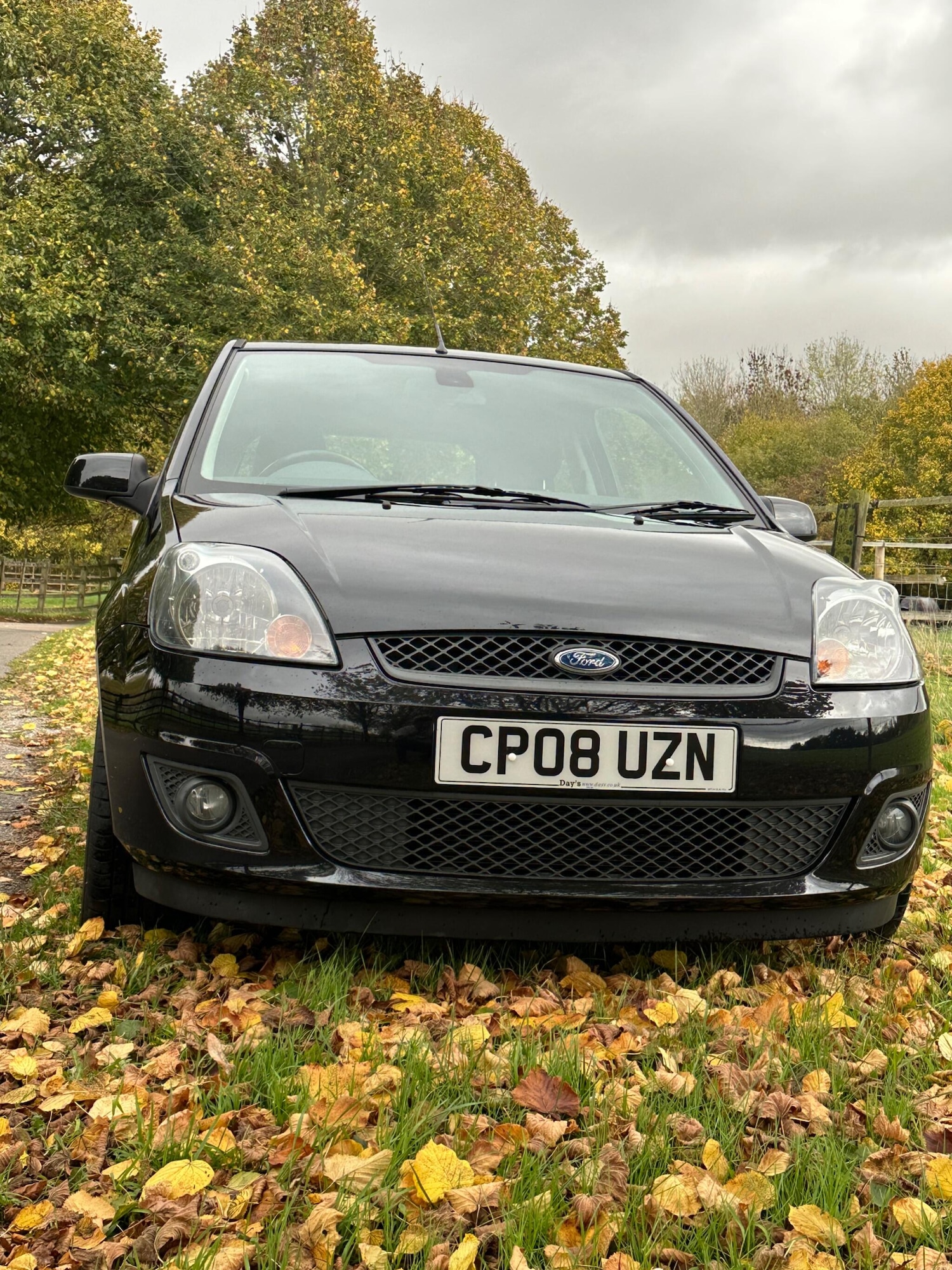 Used Ford Fiesta 2008 for sale - 76389215: Photo 5
