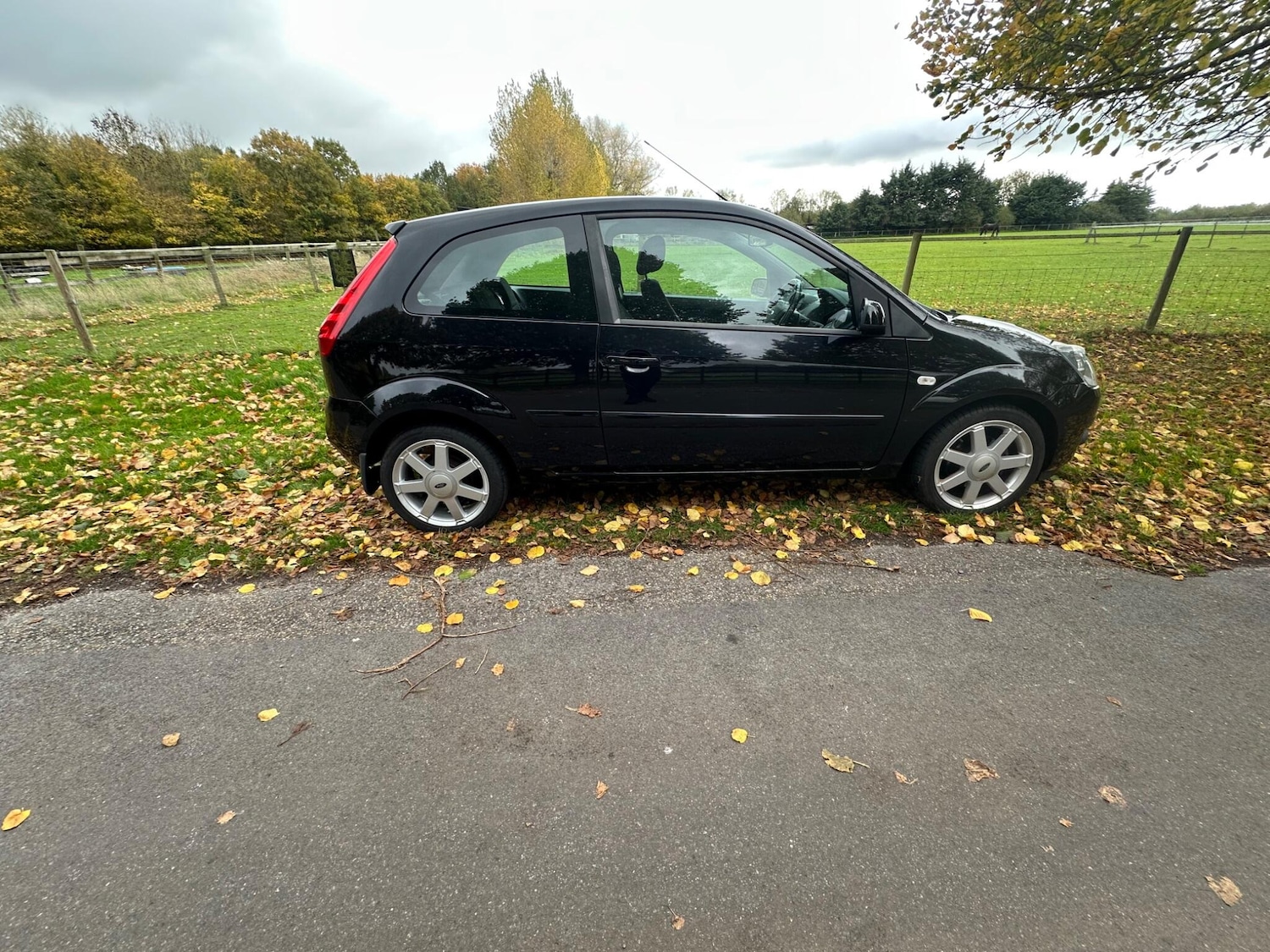 Used Ford Fiesta 2008 for sale - 76389215: Photo 6
