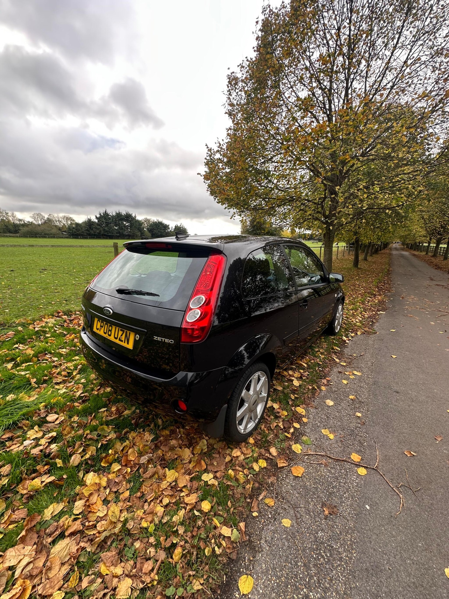 Used Ford Fiesta 2008 for sale - 76389215: Photo 7