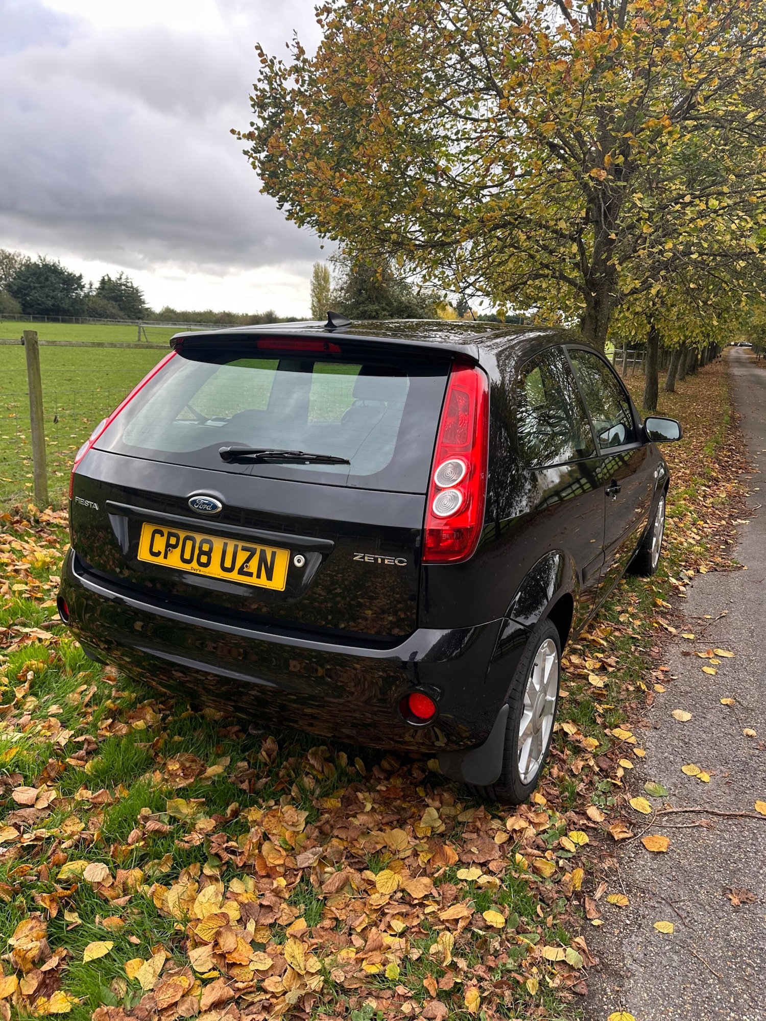 Used Ford Fiesta 2008 for sale - 76389215: Photo 8