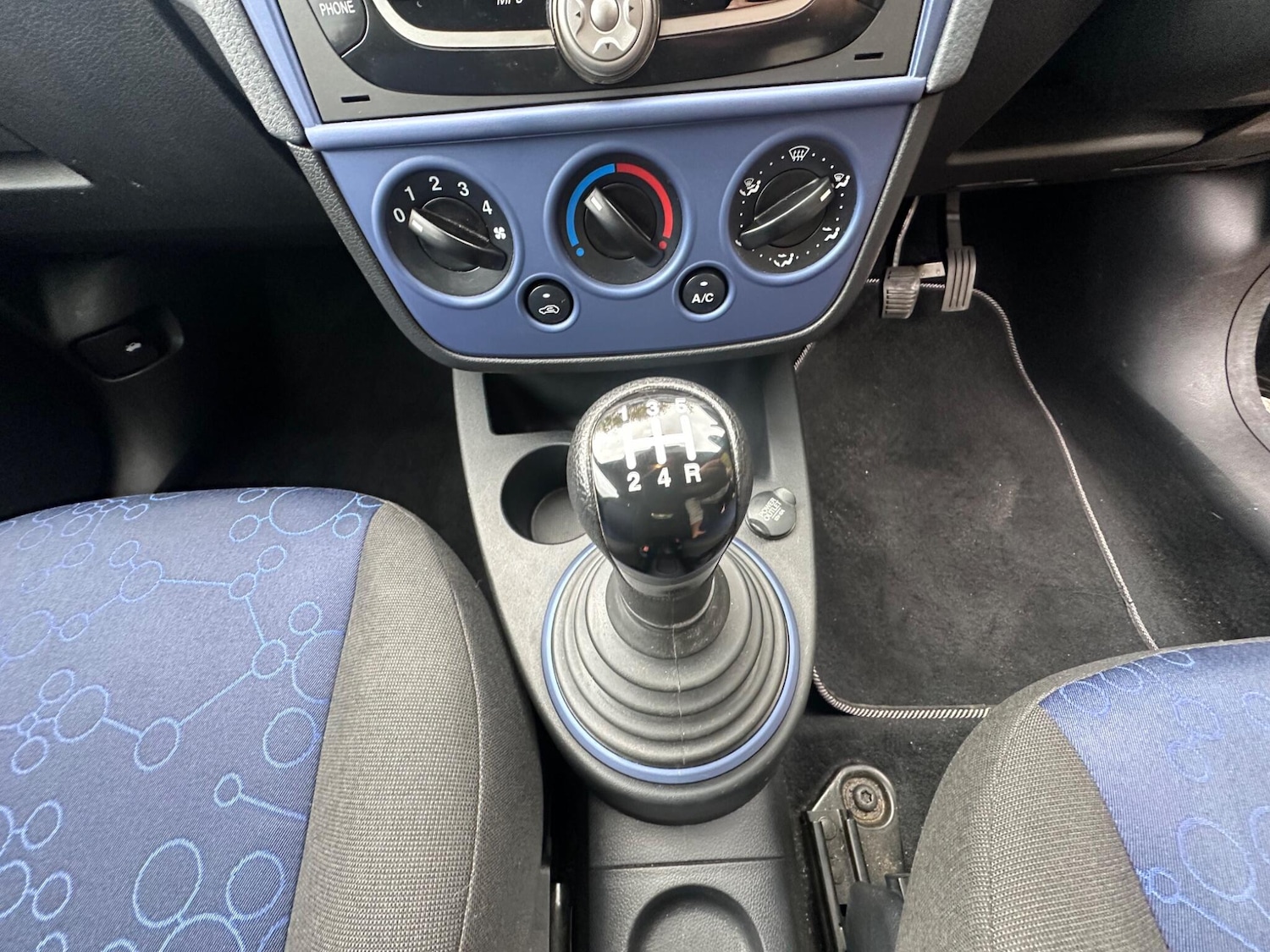 Used Ford Fiesta 2008 for sale - 76389215: Photo 9