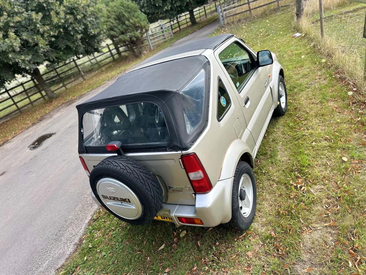 Vehicle 14