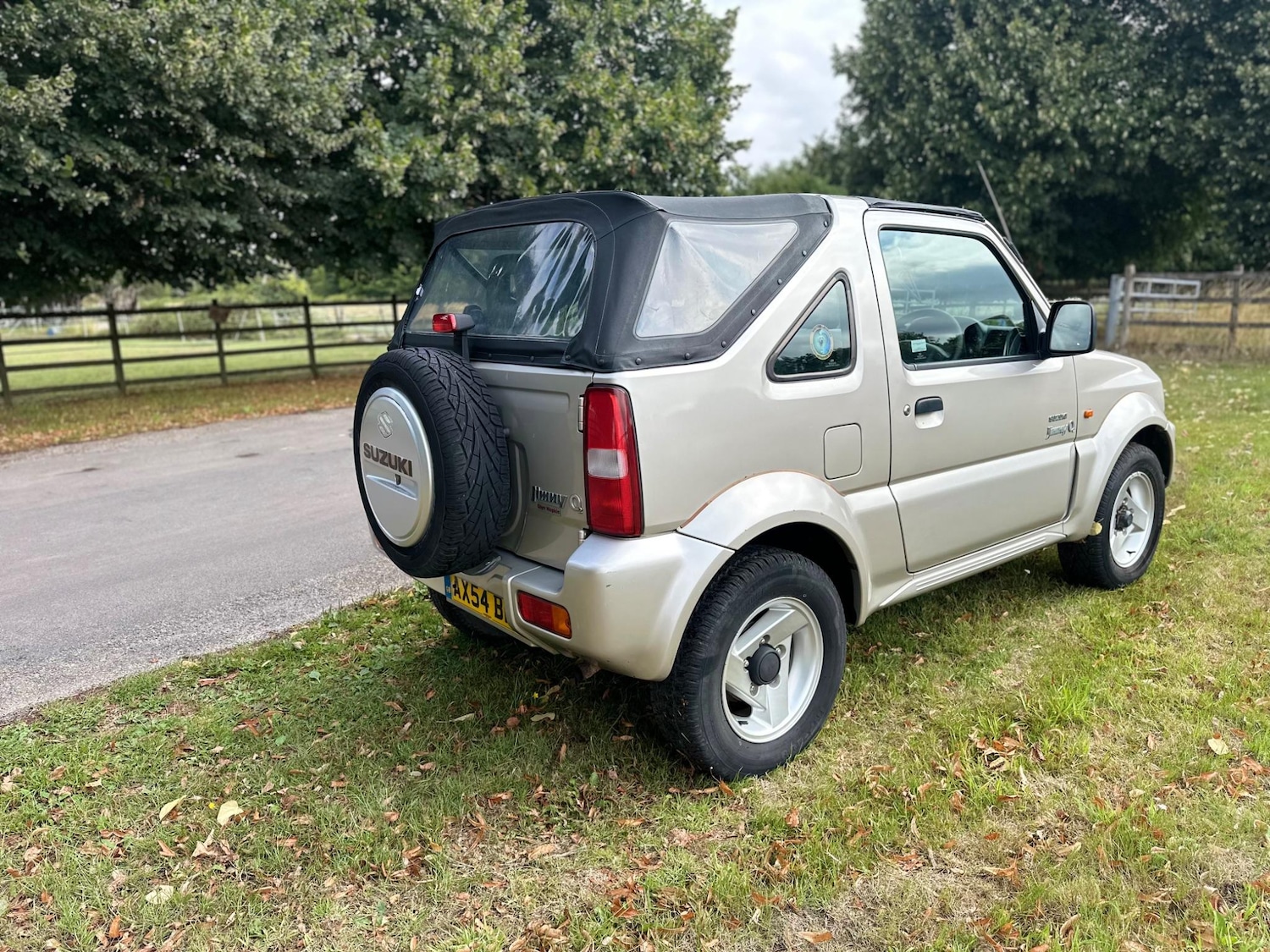 Vehicle 15