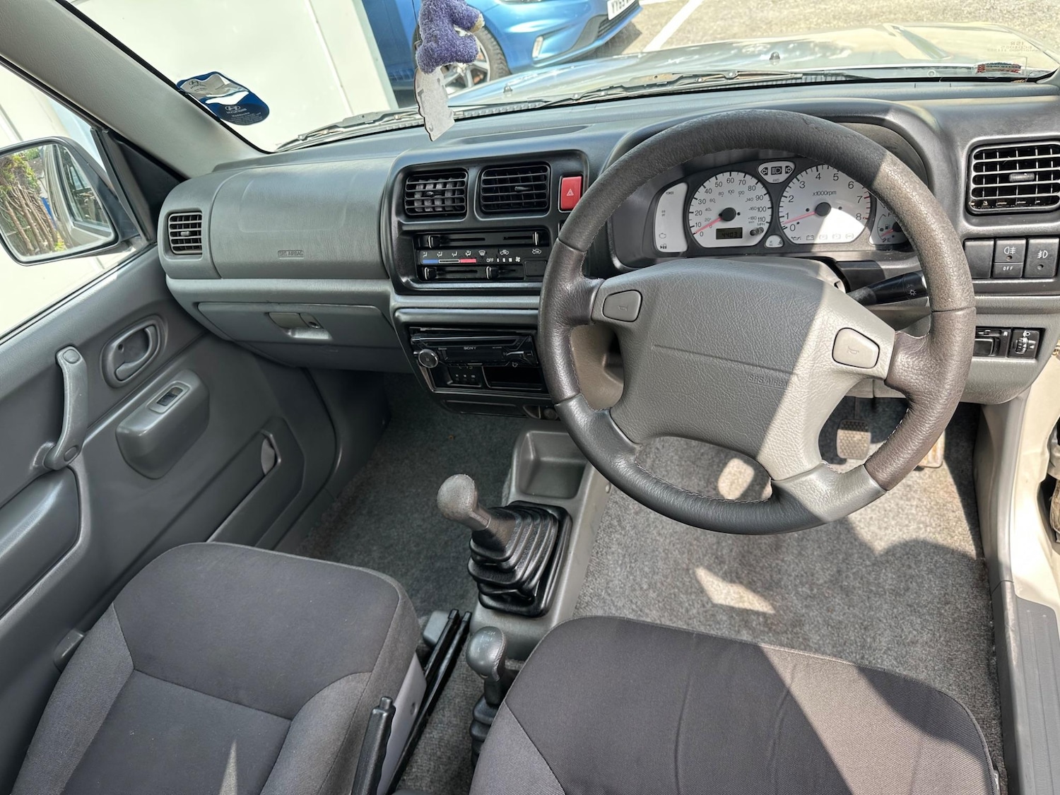 Vehicle 17