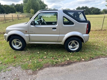 Used Suzuki Jimny 2004 for sale - 75747493: Photo