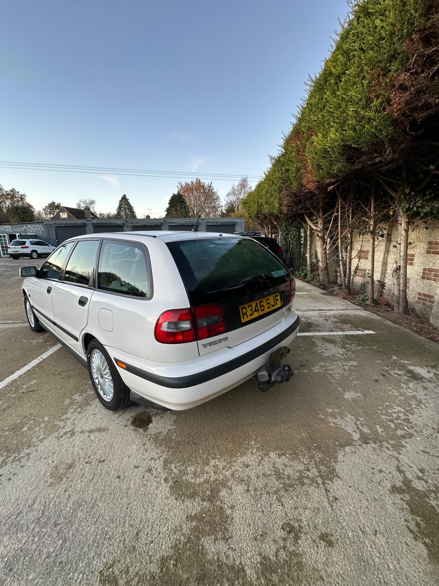 Used Volvo V40 1997 for sale - 76759718: Photo 7