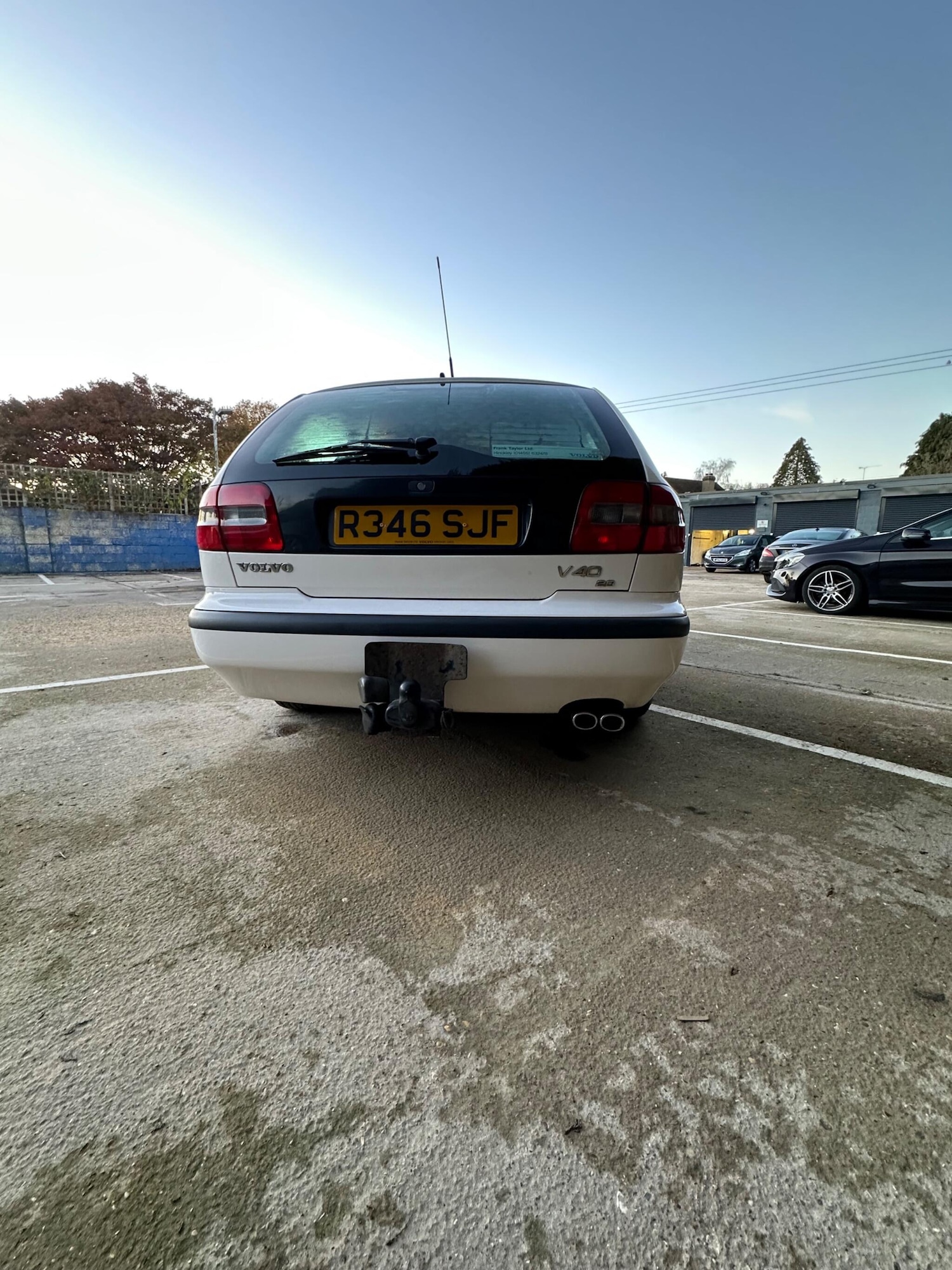 Used Volvo V40 1997 for sale - 76759718: Photo 8