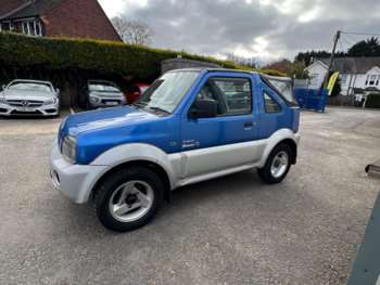 Used Suzuki Jimny 2003 for sale - 74336015: Photo