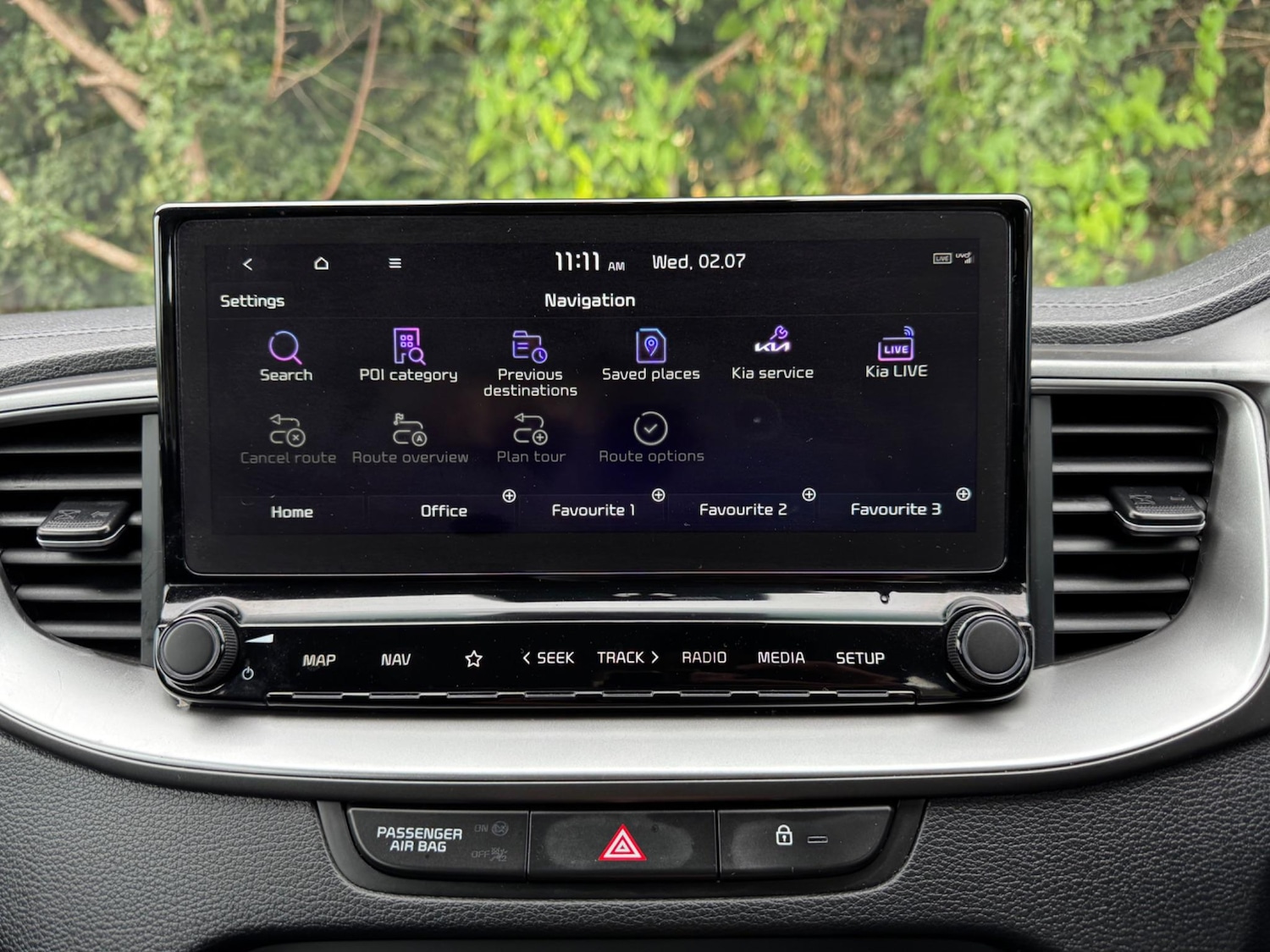 Vehicle 25
