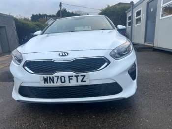 Used Kia Ceed 2020 for sale - 73600486: Photo