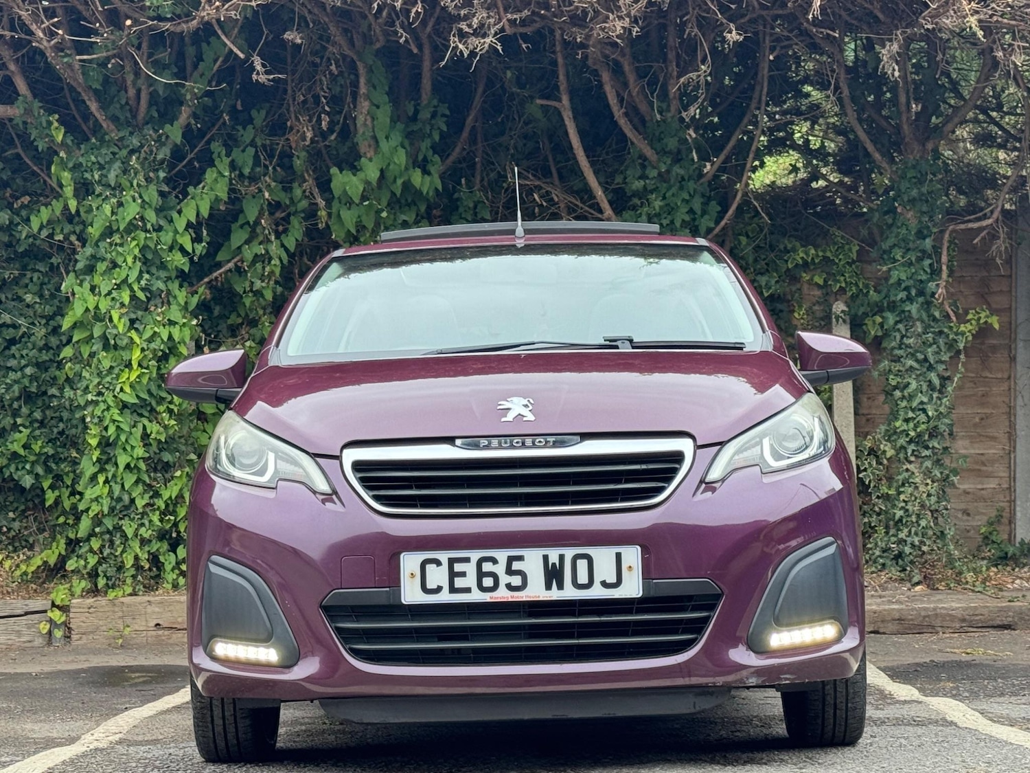 Vehicle 3