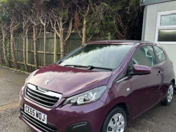 Used Peugeot 108 2015 for sale - 73576283: Photo